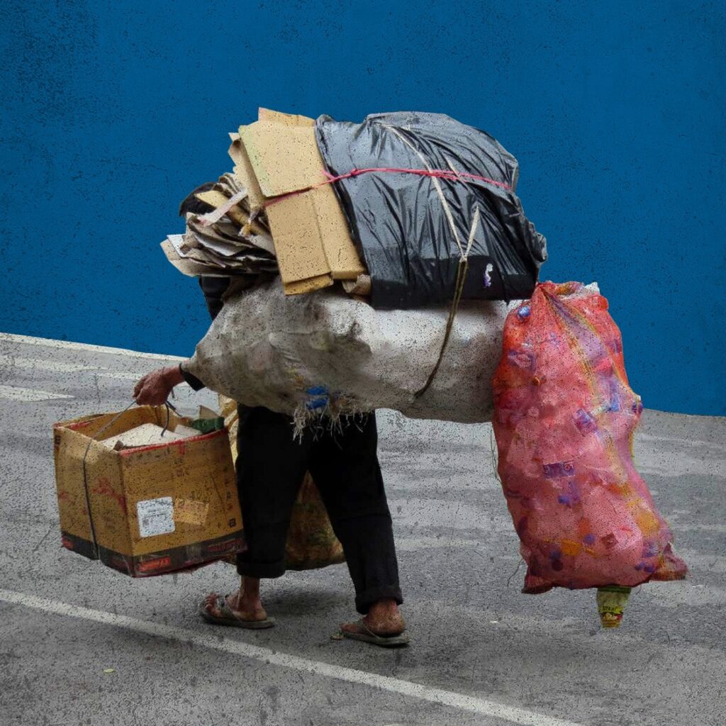 This paper serves to inform the UN Environmental Assembly in its formulation of the upcoming policy on plastic pollution to address not only the full life cycle of plastics, but also the full scope of people it affects